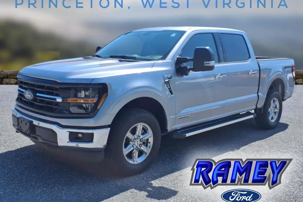 2024 Ford F-150 XLT photo 1
