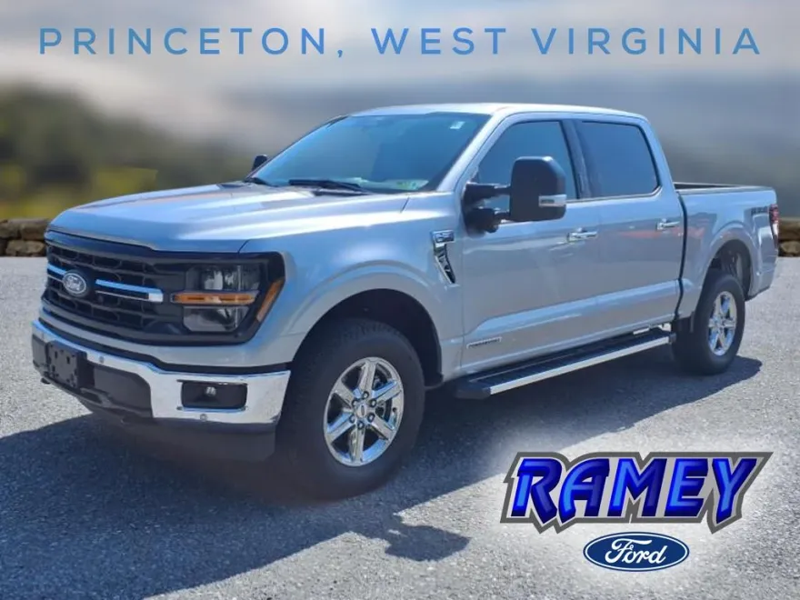 2024 Ford F-150 XLT photo 1