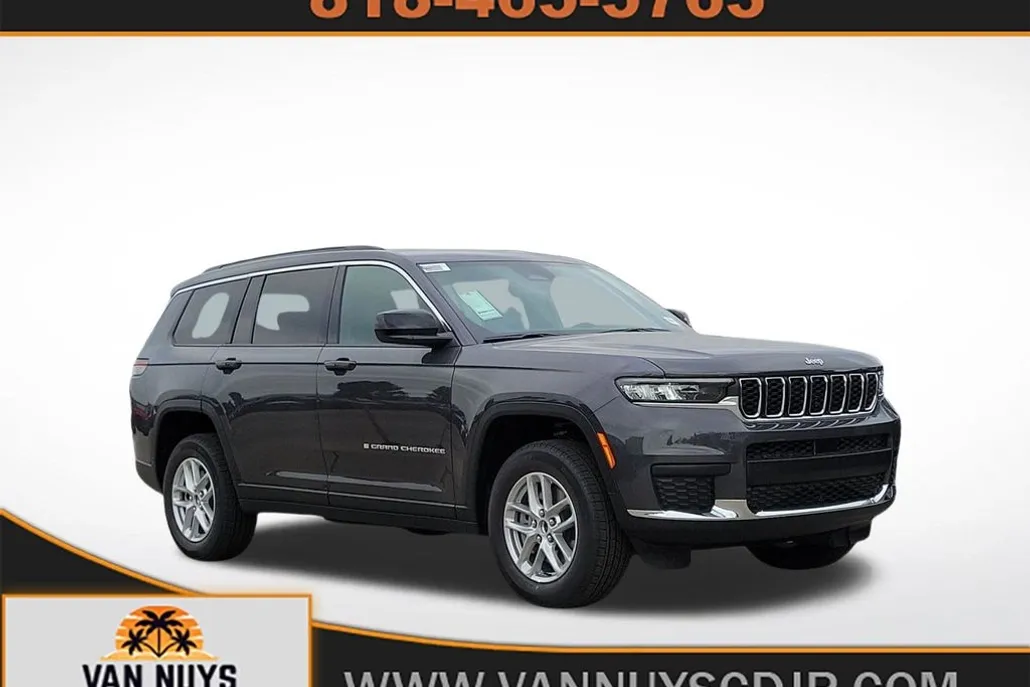 2025 Jeep Grand Cherokee Laredo X photo 1