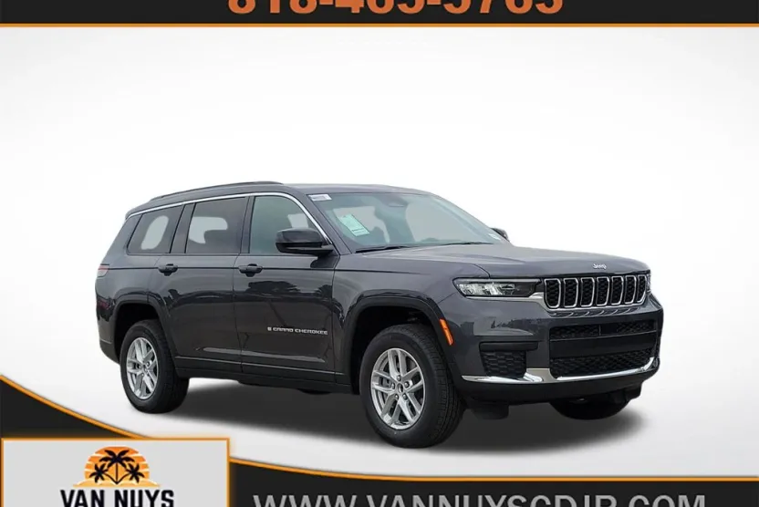 2025 Jeep Grand Cherokee Laredo X photo 1