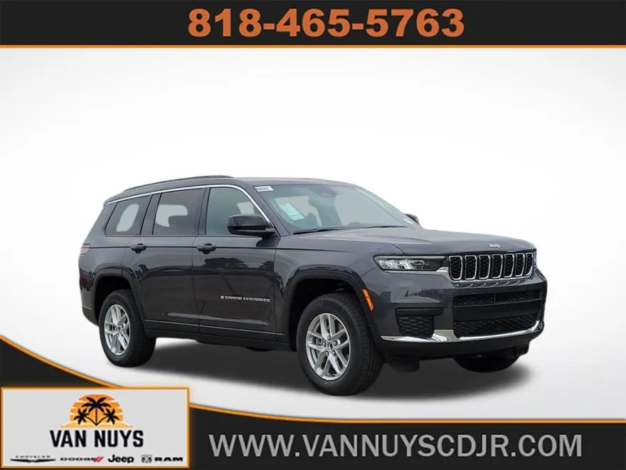 2025 Jeep Grand Cherokee Laredo X photo 1