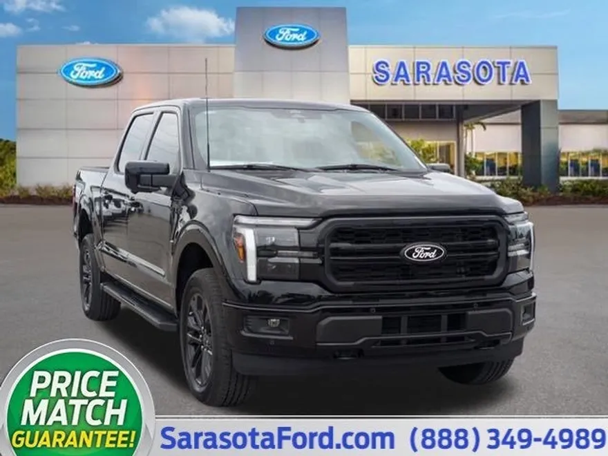 2025 Ford F-150 Lariat photo 1