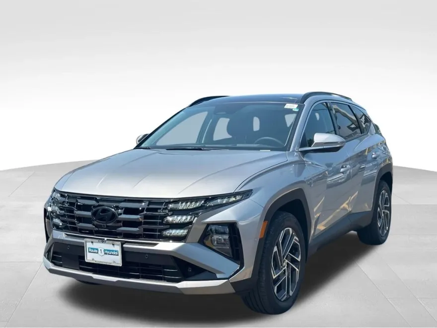 2025 Hyundai Tucson Hybrid Limited photo 1