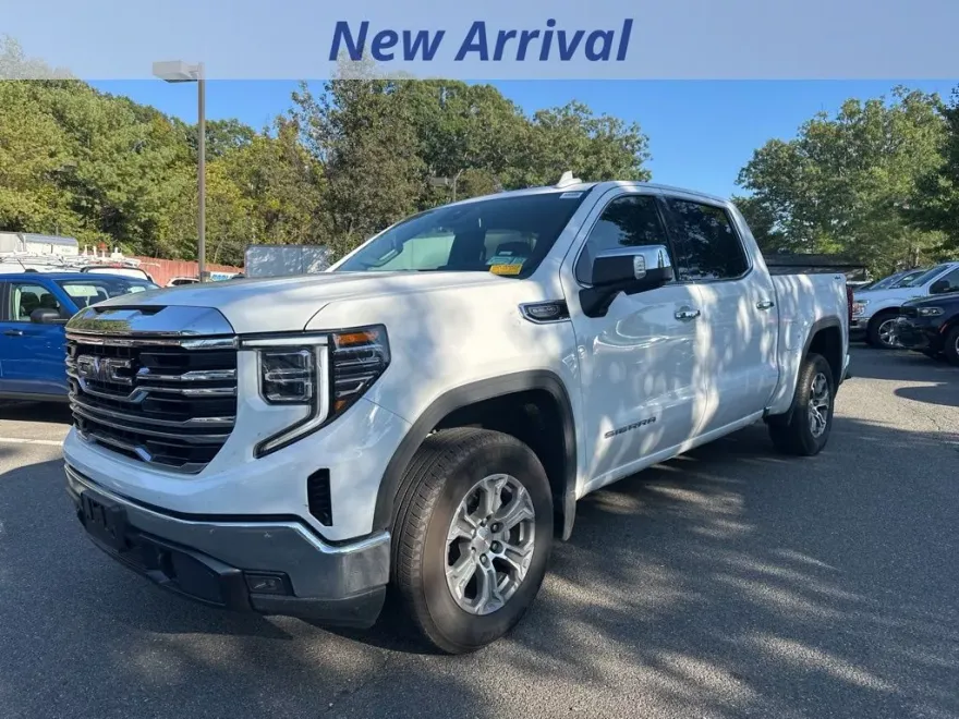 2025 Gmc Sierra 1500 SLT photo 1