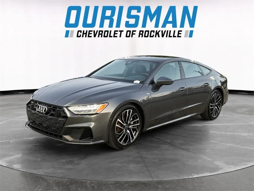 2024 Audi A7 55 Premium Plus photo 1