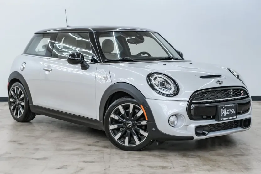 2019 Mini Cooper 2 Door Hardtop S Iconic photo 1