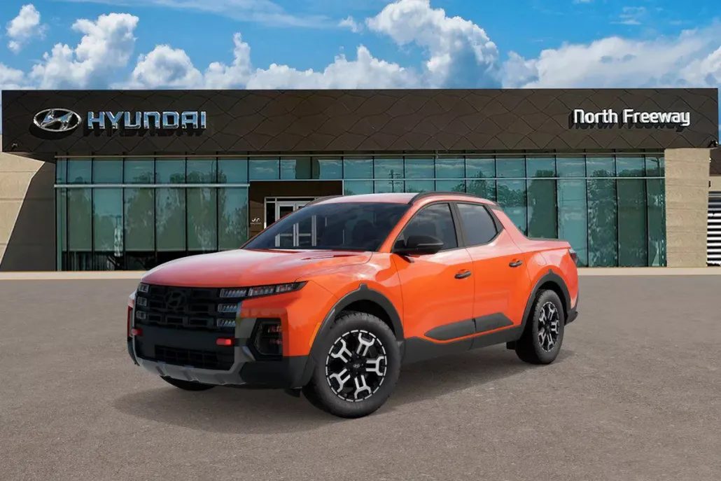 2026 Hyundai Santa Cruz XRT photo 1