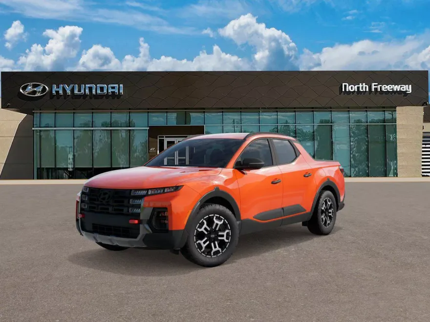 2026 Hyundai Santa Cruz XRT photo 1
