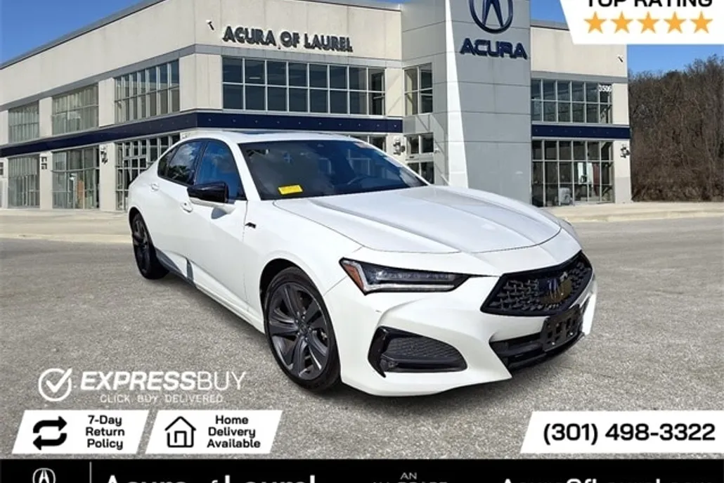 2023 Acura TLX SH-AWD A-Spec photo 1
