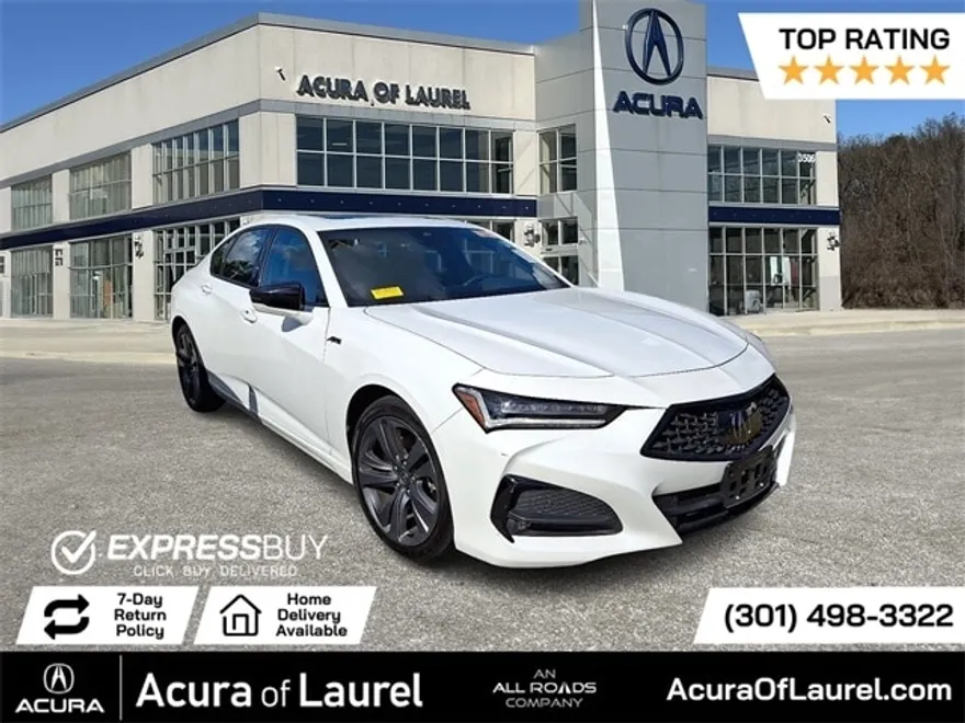 2023 Acura TLX SH-AWD A-Spec photo 1