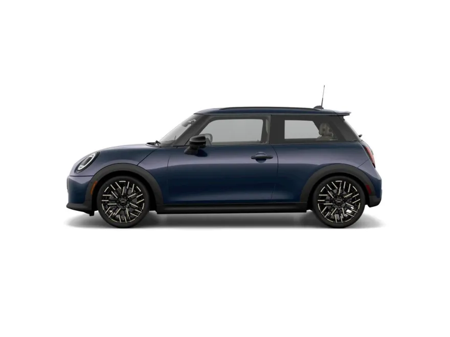2026 Mini Cooper Hardtop S photo 1