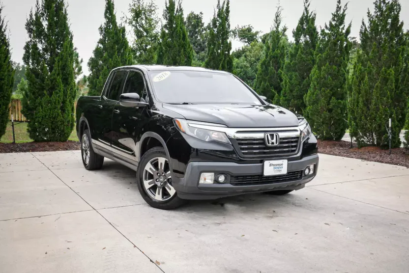 2018 Honda Ridgeline RTL photo 1