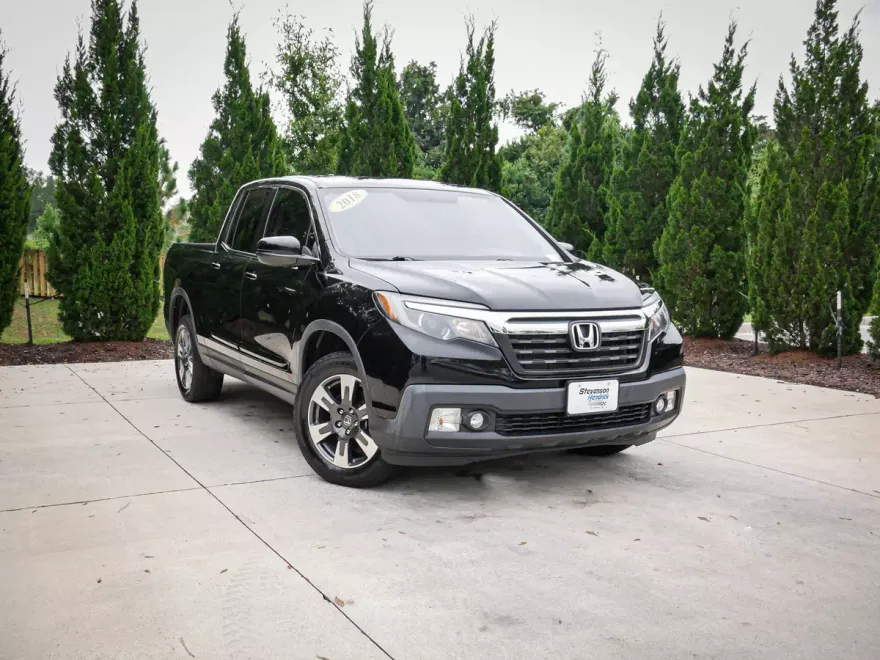 2018 Honda Ridgeline RTL photo 1