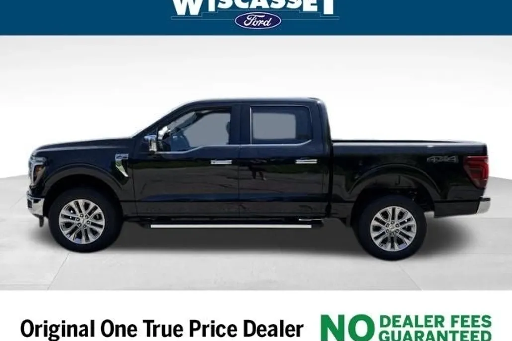 2025 Ford F-150 Lariat photo 1