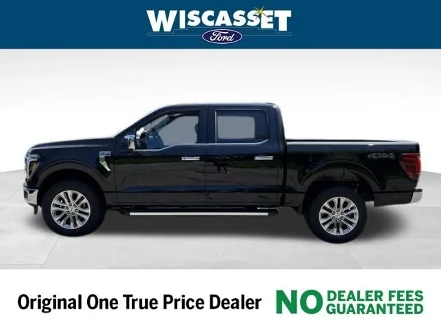 2025 Ford F-150 Lariat photo 1