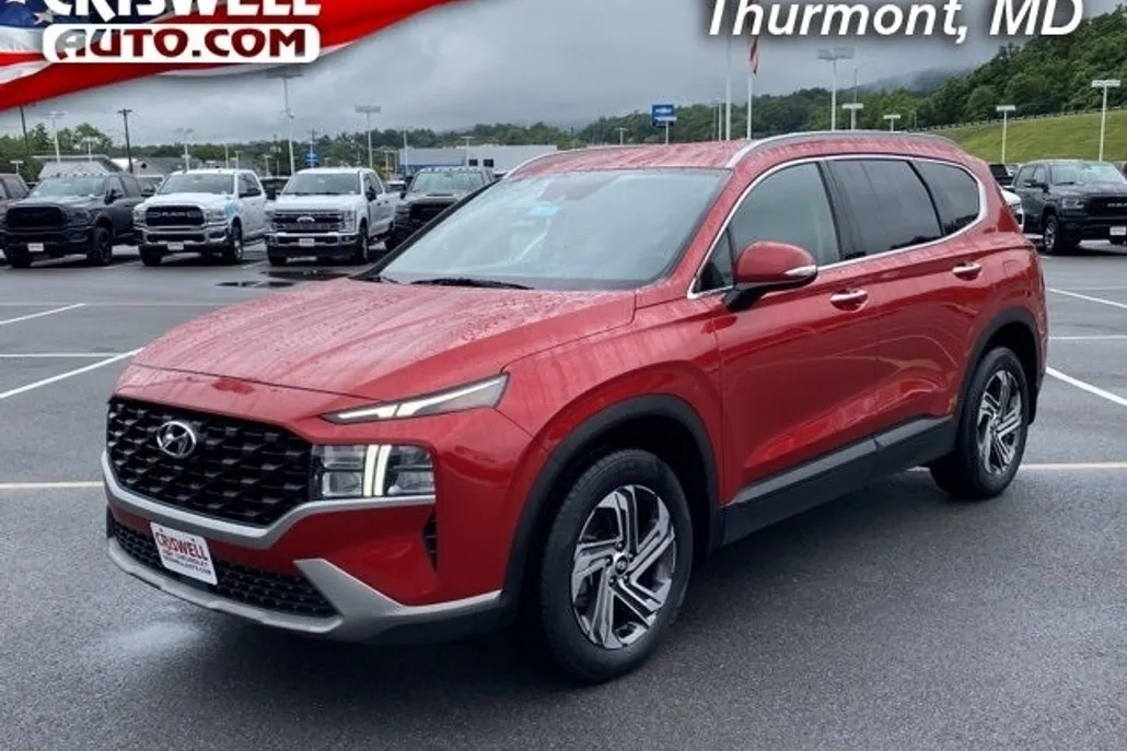 2023 Hyundai Santa Fe SEL photo 1