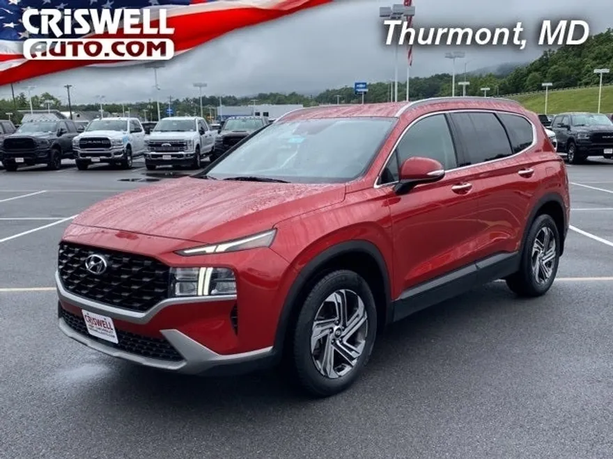 2023 Hyundai Santa Fe SEL photo 1