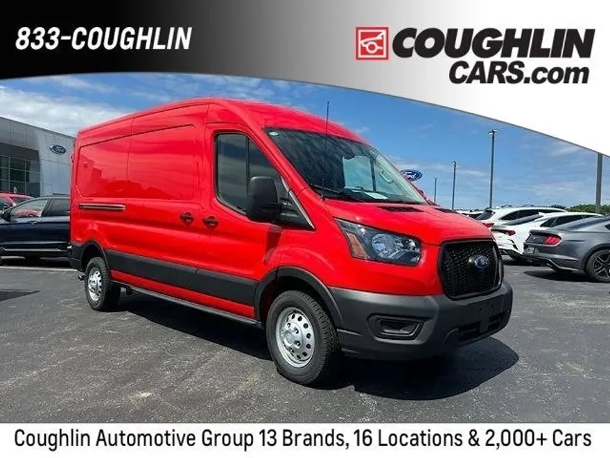 2024 Ford Transit Cargo Van photo 1