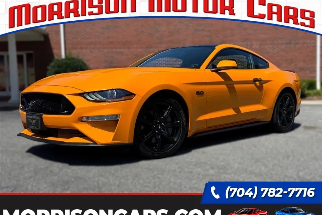 2019 Ford Mustang GT photo 1