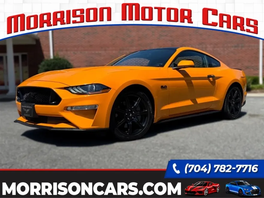 2019 Ford Mustang GT photo 1
