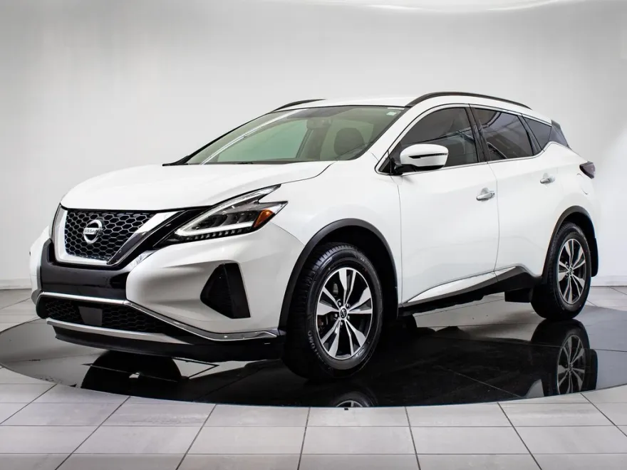 2019 Nissan Murano SV photo 1