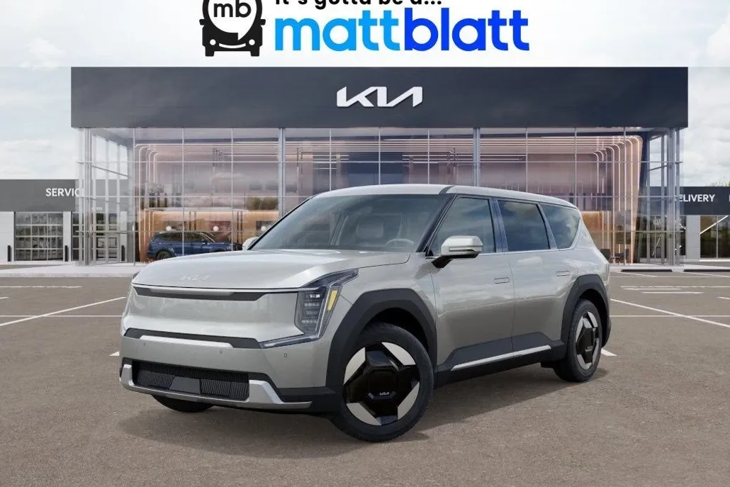 2026 Kia EV9 Light photo 1