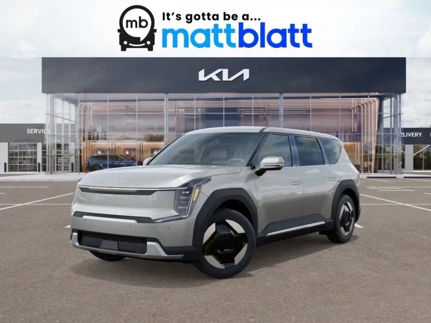 2026 Kia EV9 Light photo 1