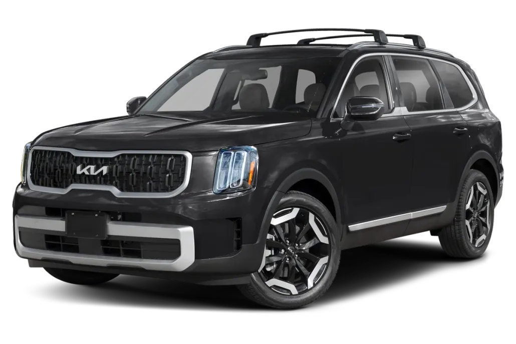 2025 Kia Telluride EX photo 1