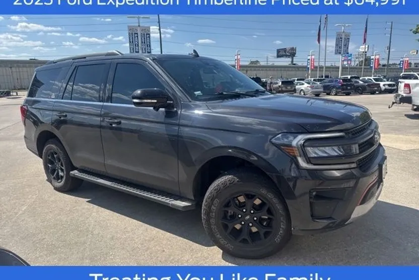 2023 Ford Expedition Timberline photo 1