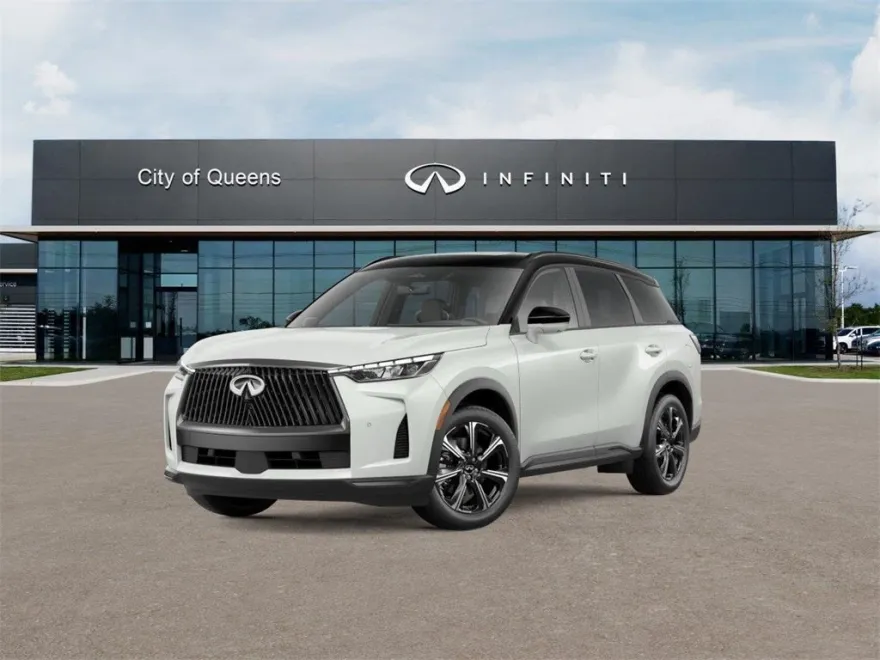 2026 Infiniti QX60 Autograph AWD photo 1