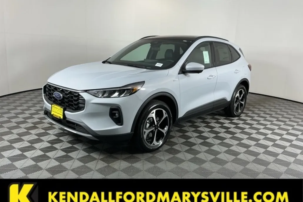 2025 Ford Escape Hybrid ST-Line Select photo 1