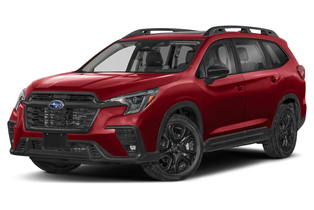 2025 Subaru Ascent Onyx Edition photo 1