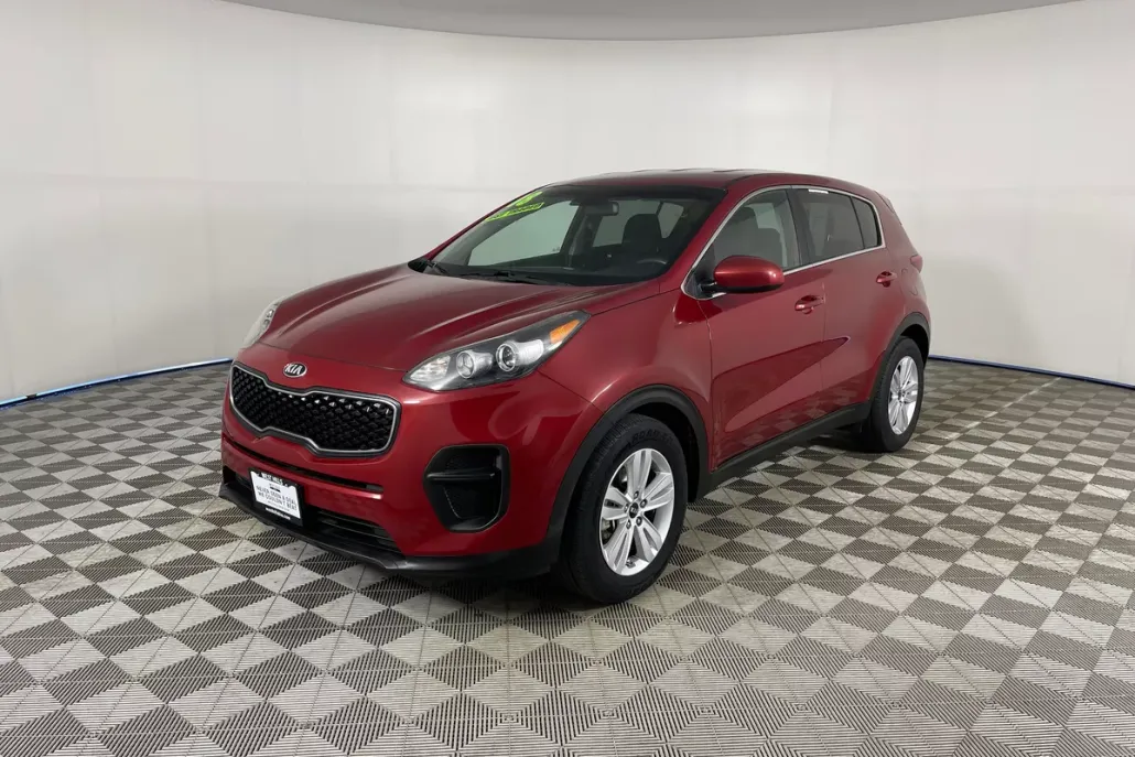 2018 Kia Sportage LX photo 1
