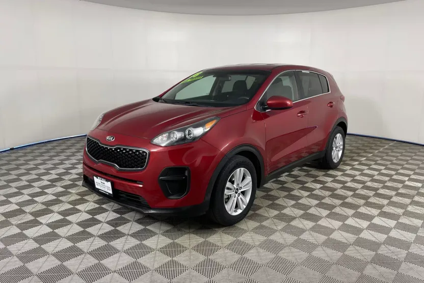 2018 Kia Sportage LX photo 1