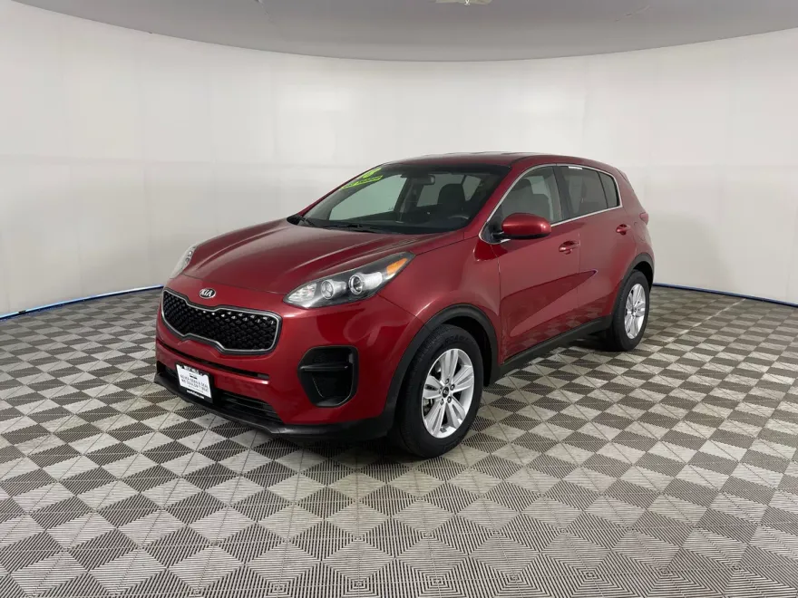 2018 Kia Sportage LX photo 1