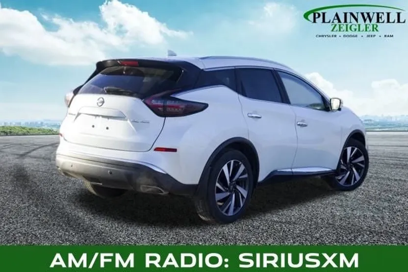 2023 Nissan Murano SL photo 1