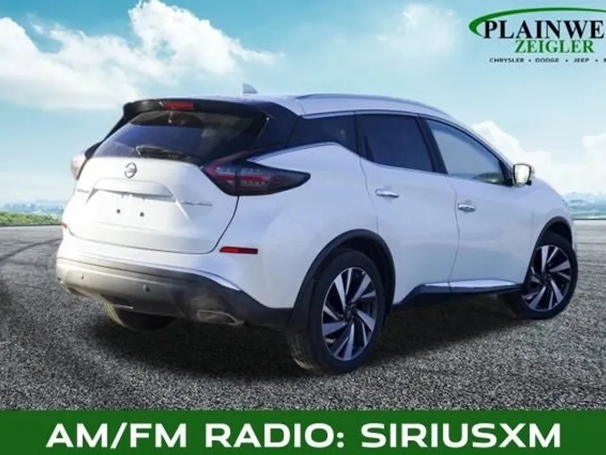 2023 Nissan Murano SL photo 1