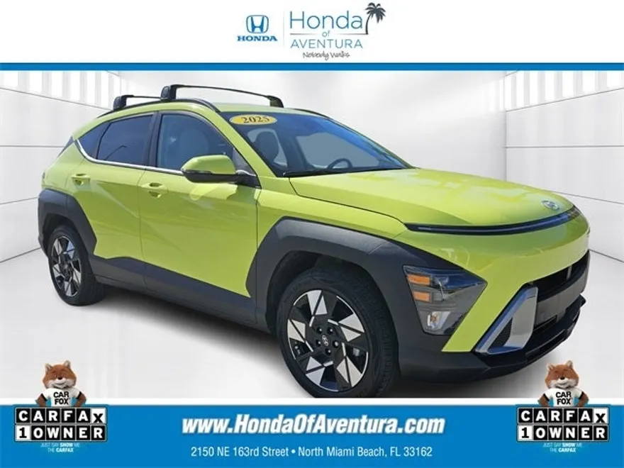 2025 Hyundai Kona SEL photo 1