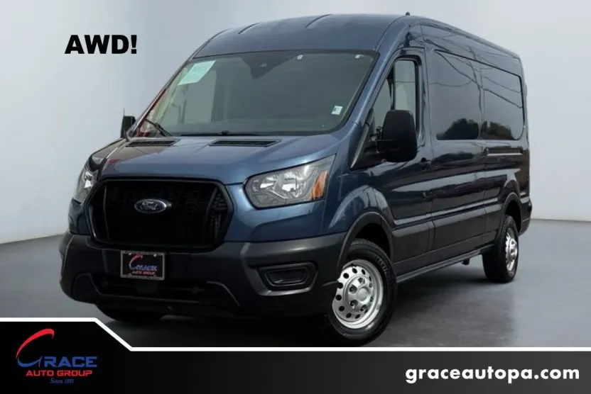 2023 Ford Transit photo 1