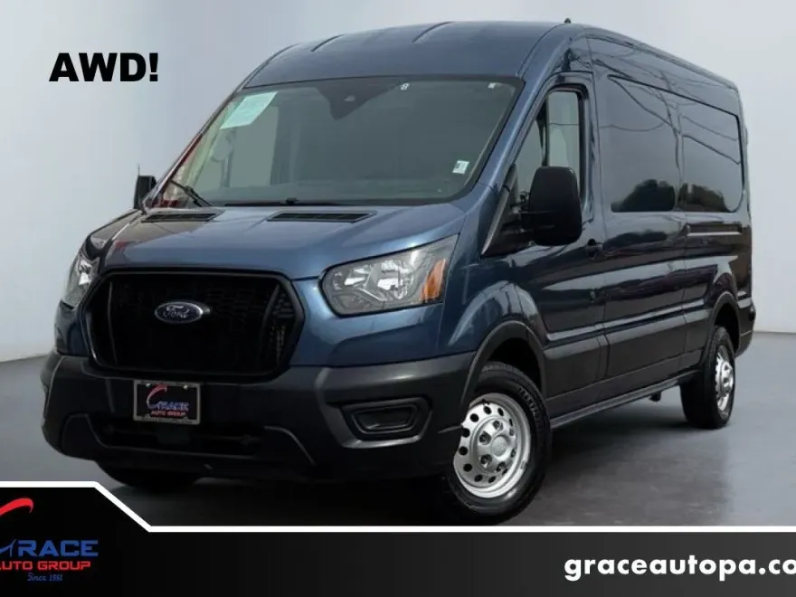 2023 Ford Transit photo 1