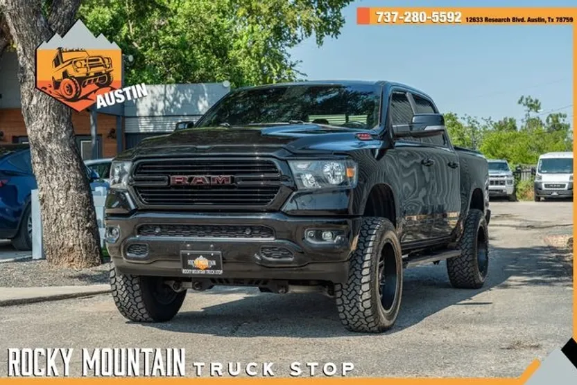 2019 Ram 1500 Big Horn photo 1