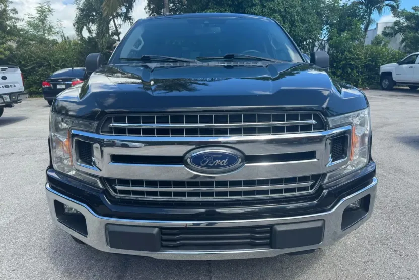 2019 Ford F-150 photo 1