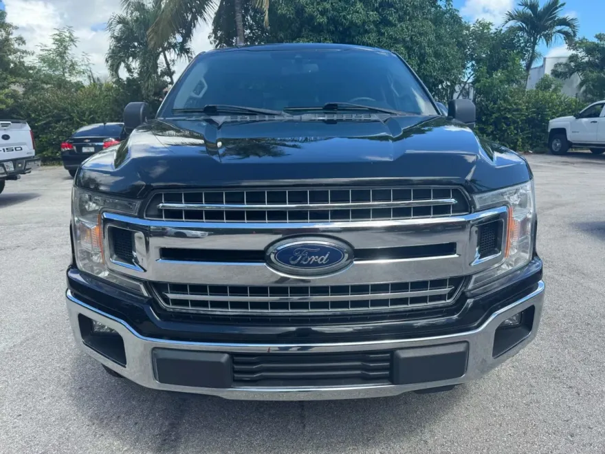 2019 Ford F-150 photo 1