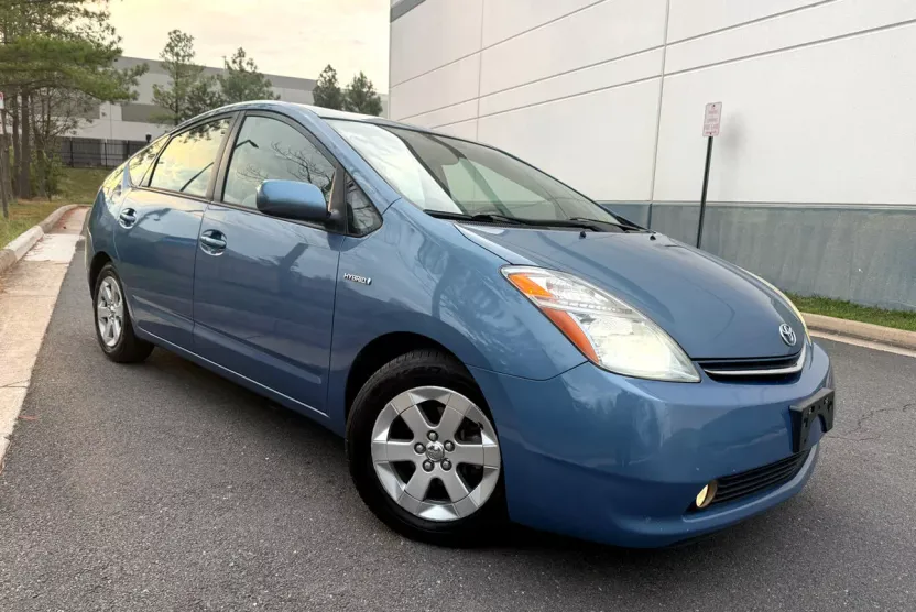 2008 Toyota Prius photo 1