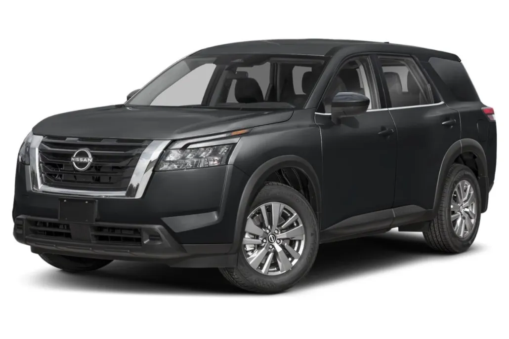 2024 Nissan Pathfinder S photo 1