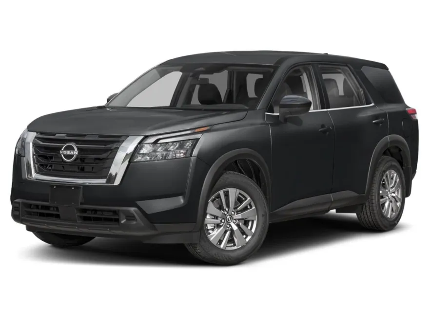 2024 Nissan Pathfinder S photo 1