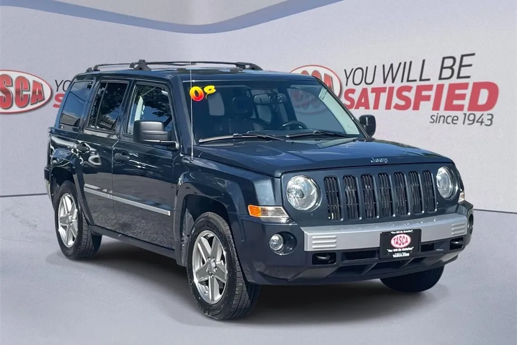 2008 Jeep Patriot Limited photo 1