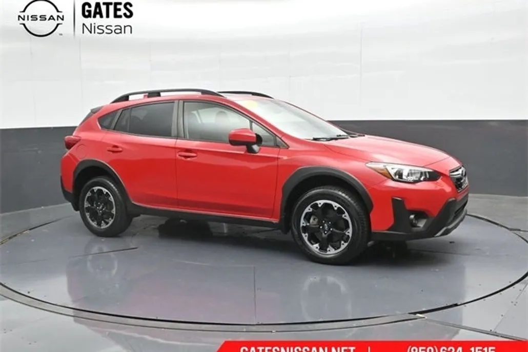 2023 Subaru Crosstrek Premium photo 1