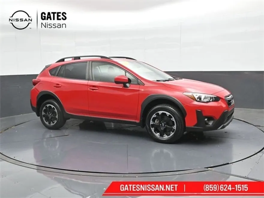 2023 Subaru Crosstrek Premium photo 1