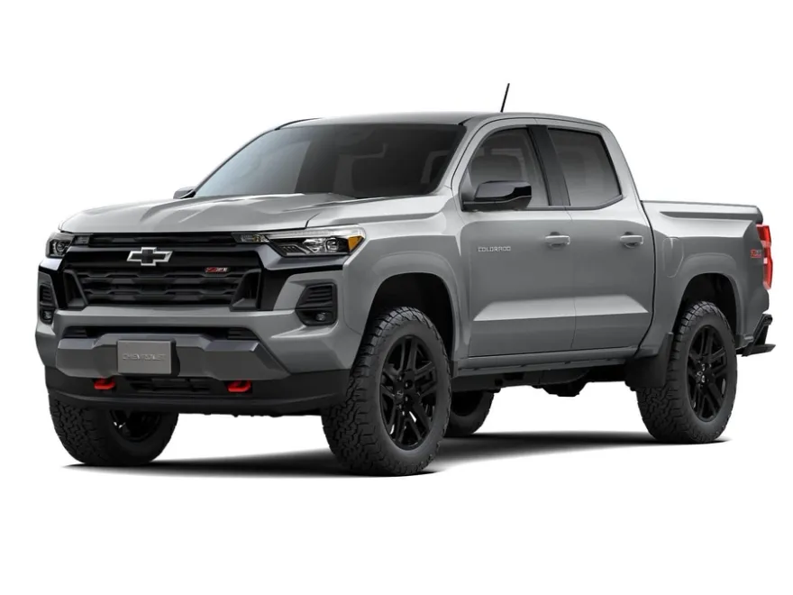 2025 Chevrolet Colorado Z71 photo 1